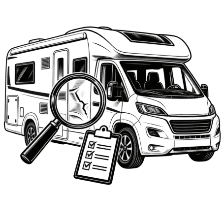 Schaden Camper