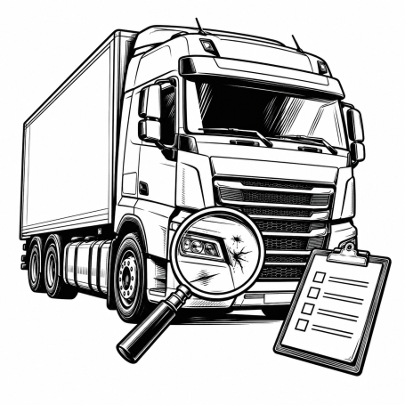 Schaden LKW